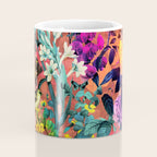Floral and Birds II Coffee Mug Gallery Image 4