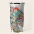 into the wild (the grizzly bear Travel Mug Gallery Image 1