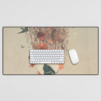 You can Count on Me Desk Mat Gallery Image 1
