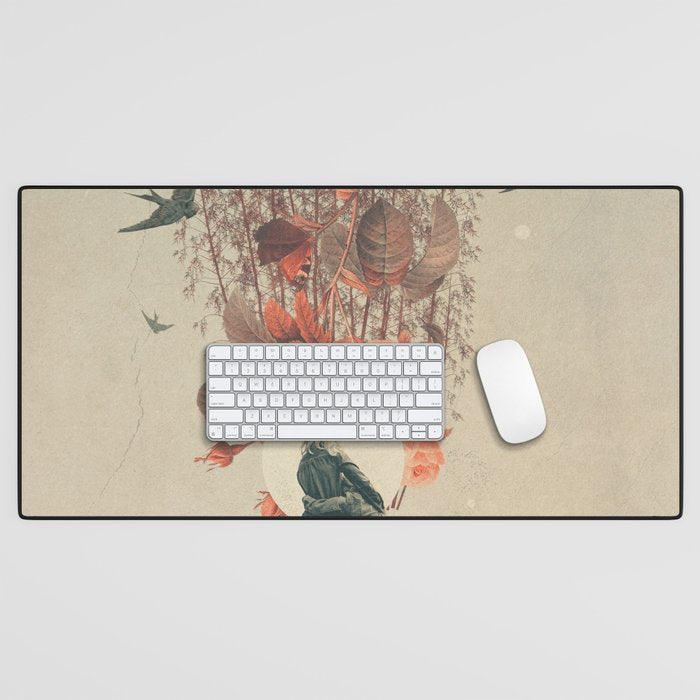 You can Count on Me Desk Mat Gallery Image 1