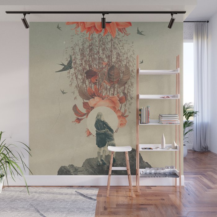 You can Count on Me Wall Mural Gallery Image 1