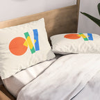 Balance: Bauhaus 1919 Exhibition 02 Pillow Sham Gallery Image 2
