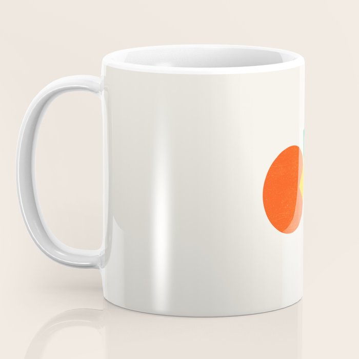 Balance: Bauhaus 1919 Exhibition 02 Coffee Mug Gallery Image 3