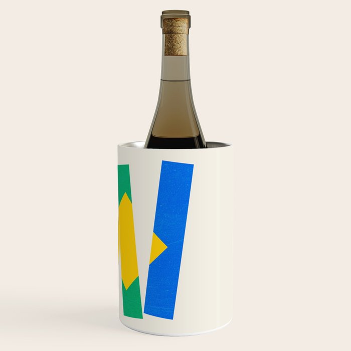 Balance: Bauhaus 1919 Exhibition 02 Wine Chiller Gallery Image 3