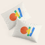 Balance: Bauhaus 1919 Exhibition 02 Pillow Sham Gallery Image 3