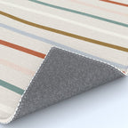 signature stripe Rug Gallery Image 4