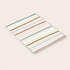 signature stripe Notebook Gallery Image 3