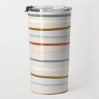 signature stripe Travel Mug Gallery Image 3