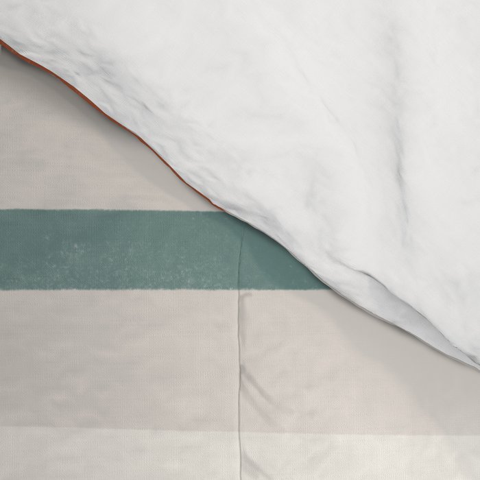 signature stripe Comforter Gallery Image 4
