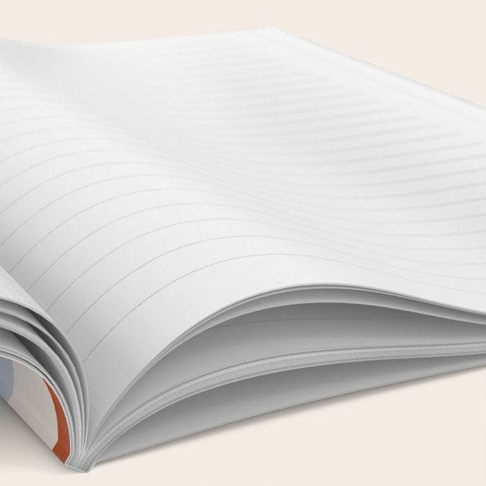 signature stripe Notebook Gallery Image 2