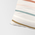 signature stripe Pillow Sham Gallery Image 4