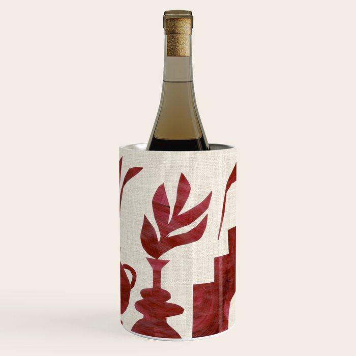 Crimson Village Wine Chiller Gallery Image 1