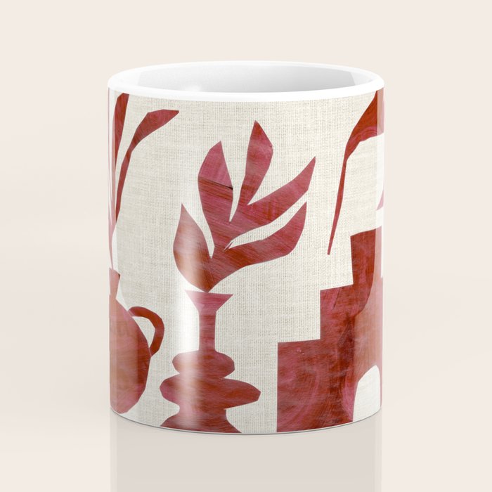 Crimson Village Coffee Mug Gallery Image 4