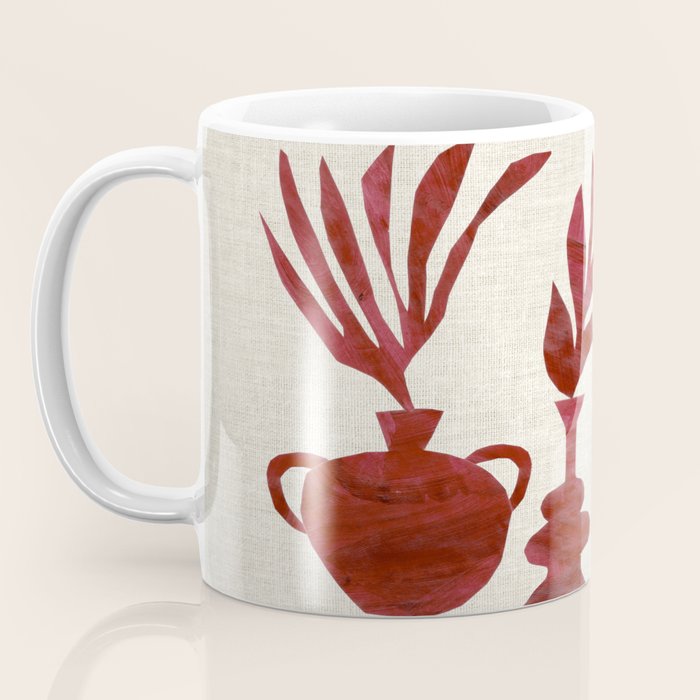 Crimson Village Coffee Mug Gallery Image 3