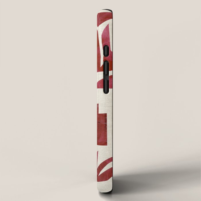 Crimson Village iPhone Case Gallery Image 2