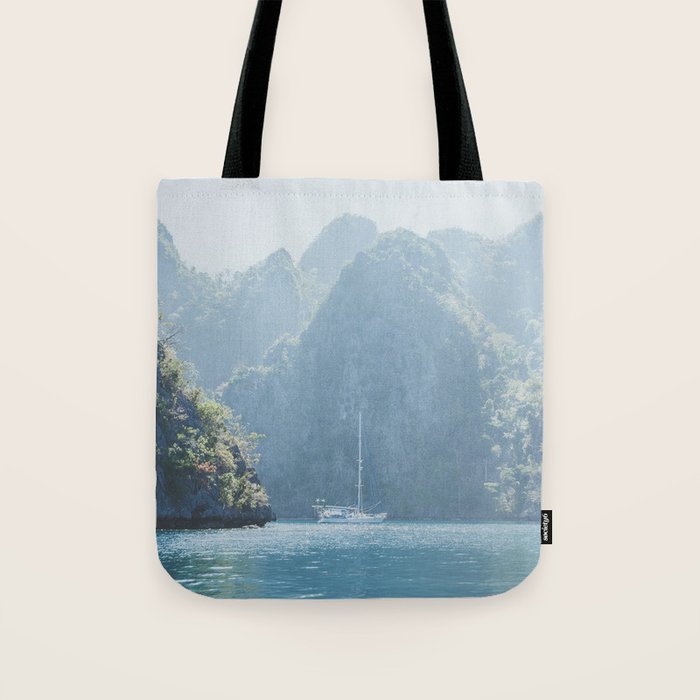 Philippines III Tote Bag Gallery Image 1