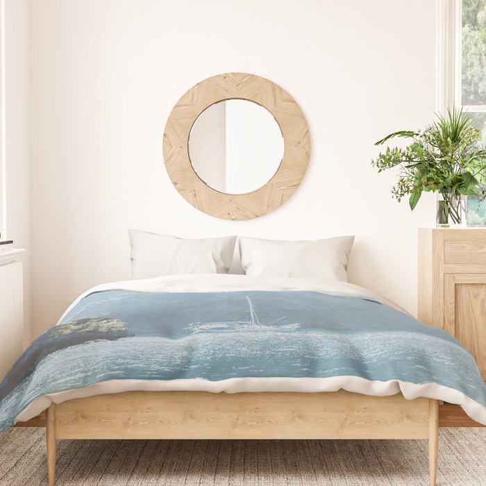 Philippines III Duvet Cover Gallery Image 3