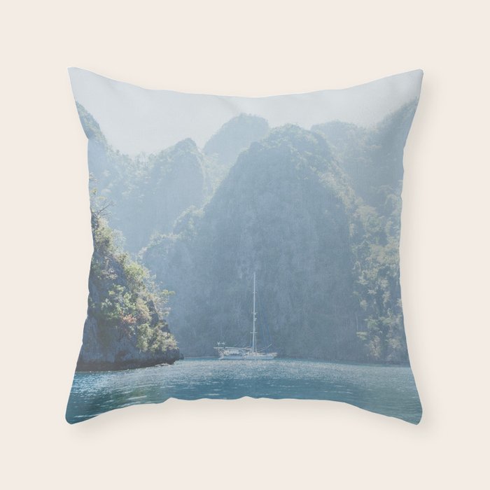 Philippines III Throw Pillow Gallery Image 6