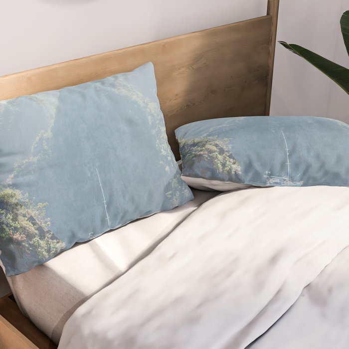 Philippines III Pillow Sham Gallery Image 2