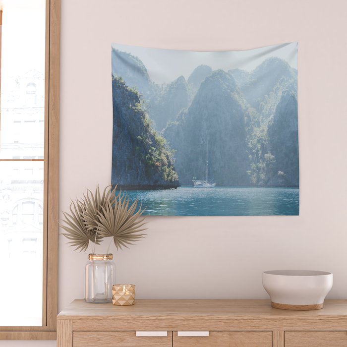 Philippines III Wall Tapestry Gallery Image 2