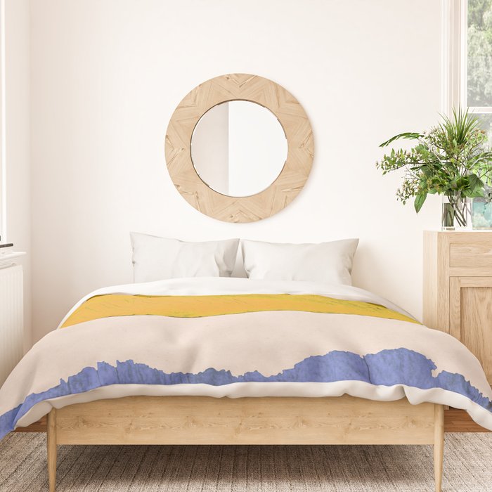 Summer Sun Duvet Cover Gallery Image 3