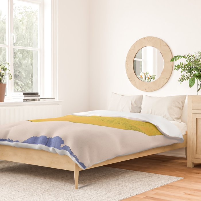 Summer Sun Duvet Cover Gallery Image 2