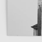 The Beach House (Black and White) X Outer Banks Photography Poster Gallery Image 3