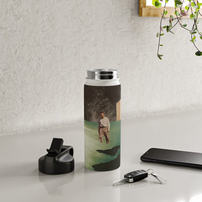 Wandering Online for 160 Years Water Bottle Gallery Image 5