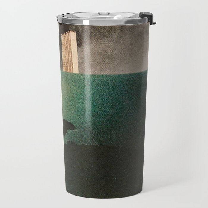 Wandering Online for 160 Years Travel Mug Gallery Image 2