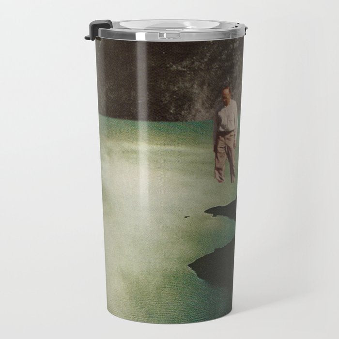 Wandering Online for 160 Years Travel Mug Gallery Image 3