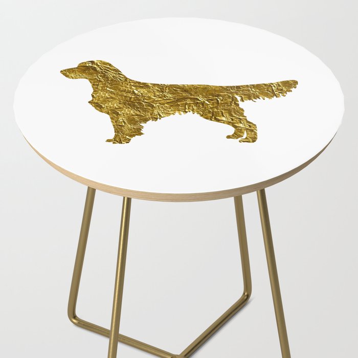 Golden retriever Side Table Gallery Image 2
