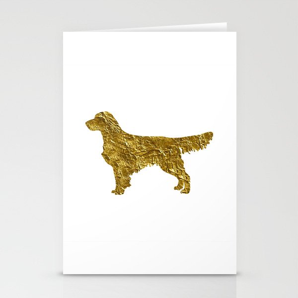 Golden retriever Stationery Card Gallery Image 1