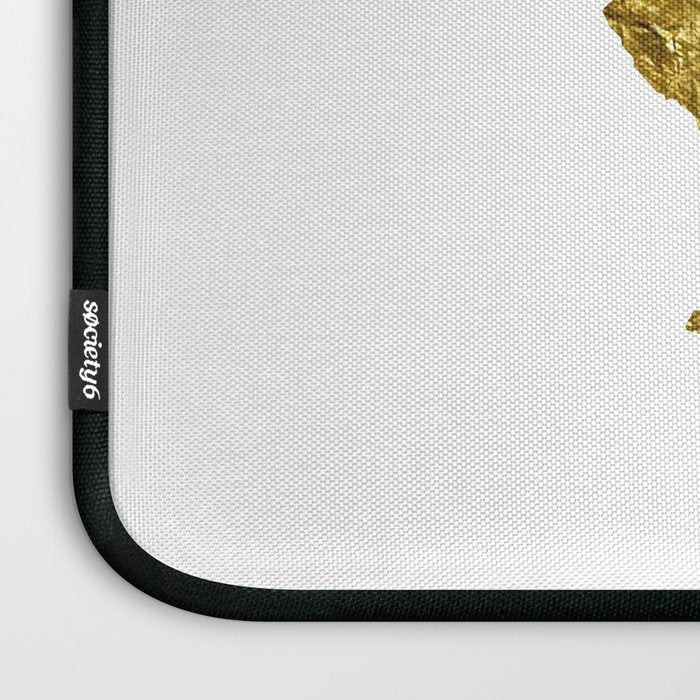 Golden retriever Laptop Sleeve Gallery Image 3