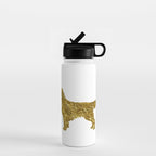 Golden retriever Water Bottle Gallery Image 1