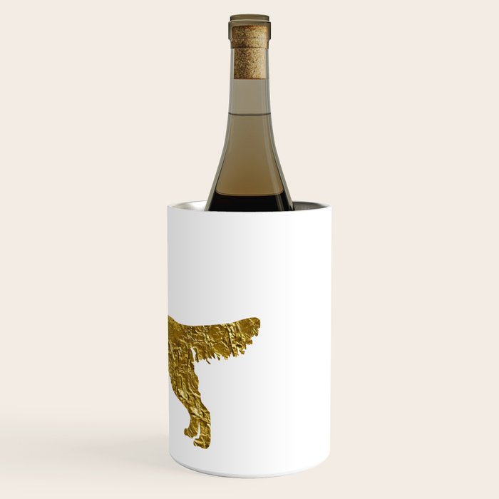 Golden retriever Wine Chiller Gallery Image 3
