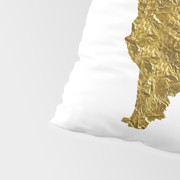 Golden retriever Pillow Sham Gallery Image 4
