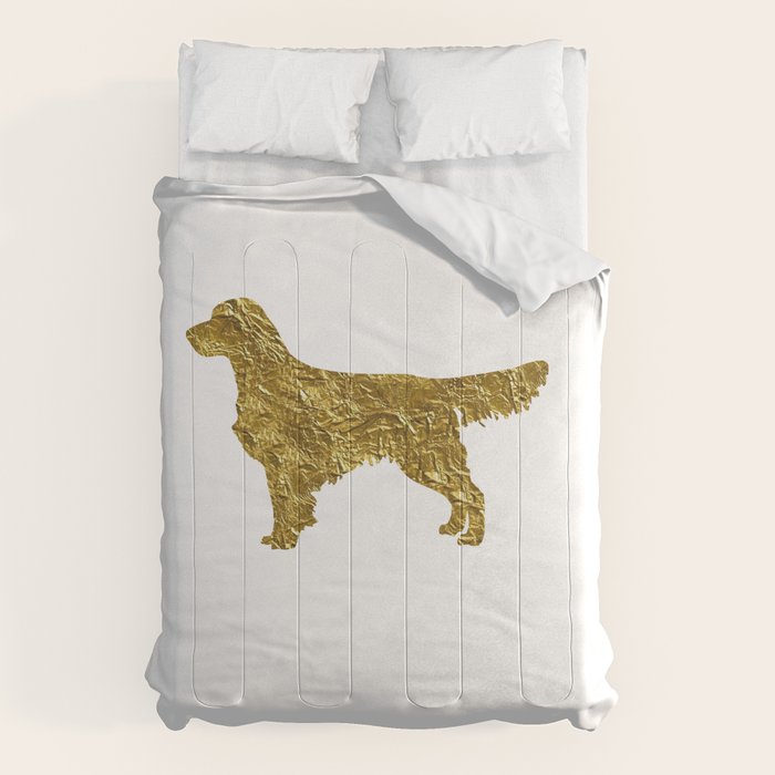 Golden retriever Comforter Gallery Image 6