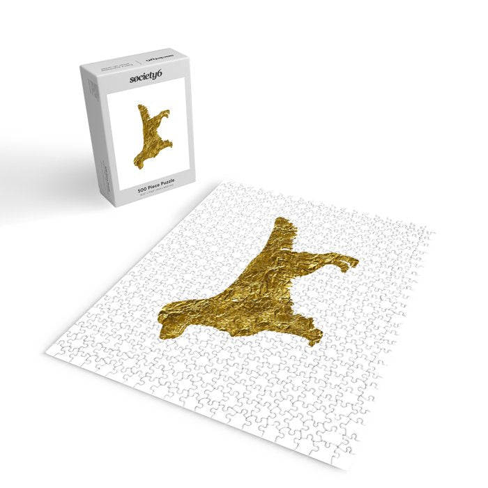 Golden retriever Jigsaw Puzzle Gallery Image 2