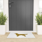 Golden retriever Welcome Mat Gallery Image 3