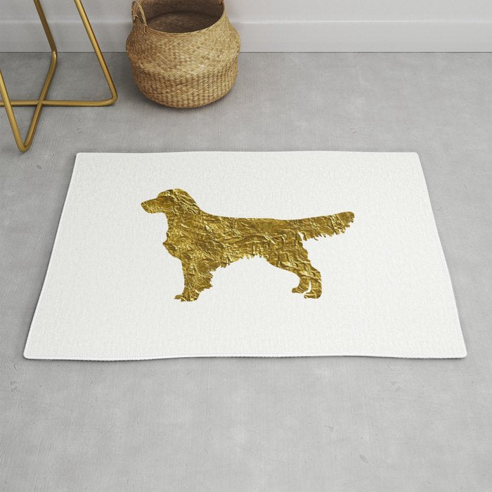 Golden retriever Rug Gallery Image 1