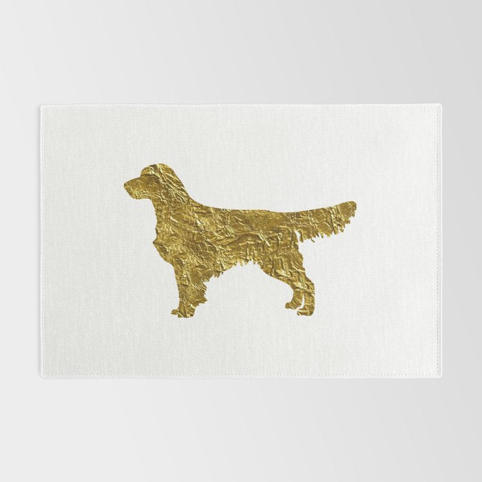 Golden retriever Rug Gallery Image 2