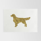 Golden retriever Rug Gallery Image 2