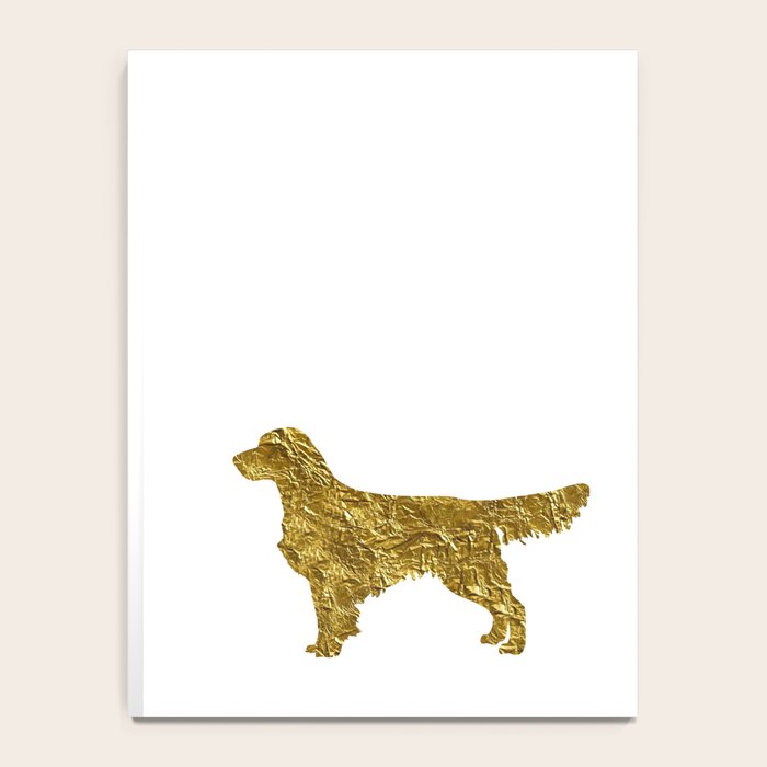 Golden retriever Notebook Gallery Image 4