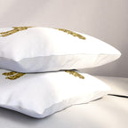 Golden retriever Pillow Sham Gallery Image 3