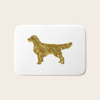Golden retriever Bath Mat Gallery Image 1