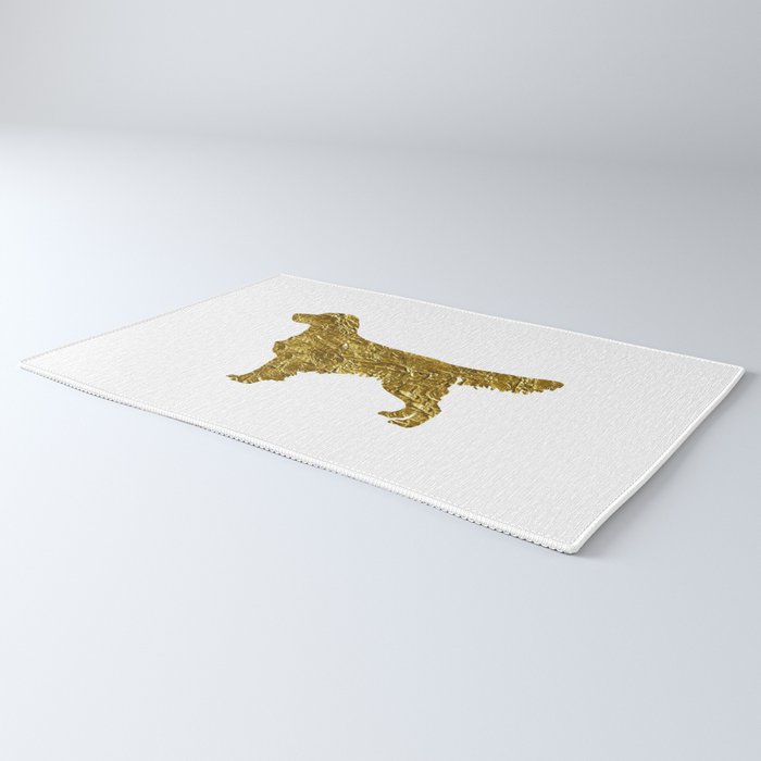 Golden retriever Rug Gallery Image 3