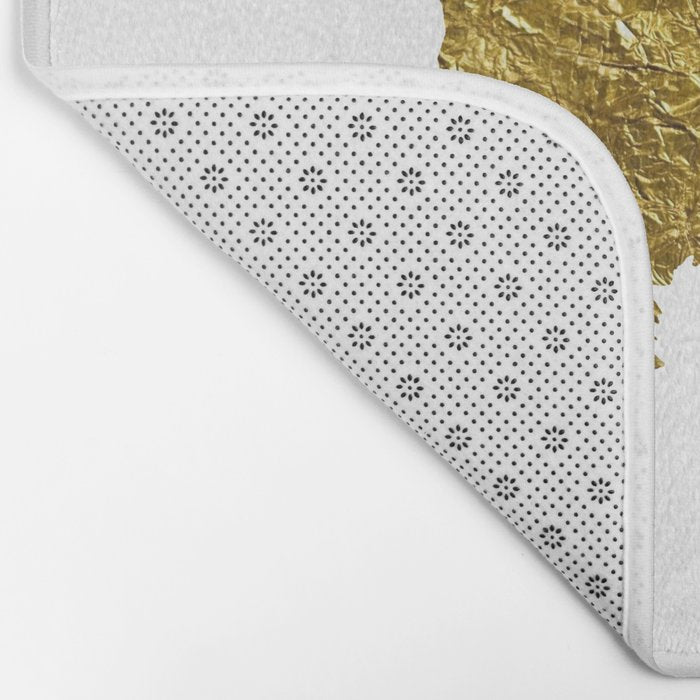 Golden retriever Bath Mat Gallery Image 2