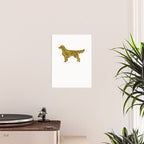 Golden retriever Poster Gallery Image 2