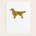 Golden retriever Poster Gallery Image 4