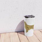 Golden retriever Travel Mug Gallery Image 4
